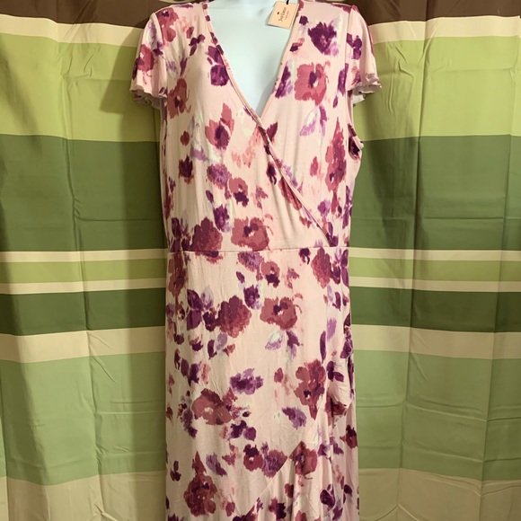 Juicy Couture faux wrap dress - Large - Picture 2 of 4